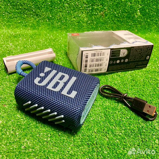 Блютуз колонка JBL GO 3
