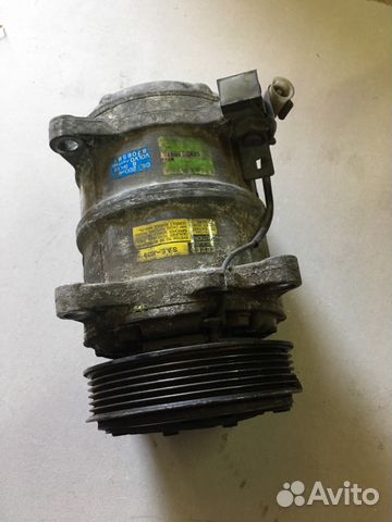 Компрессор кондиционера Volvo 2.5D 8708581