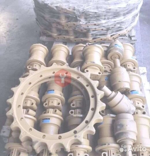 Звездочка CAT 325BL