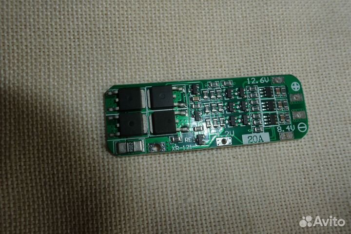 Ремонт аккумуляторов шуруповертов