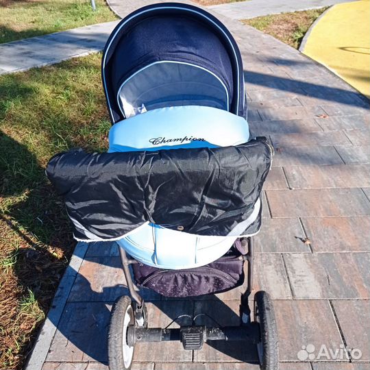 Коляска 2 в 1 bugaboo