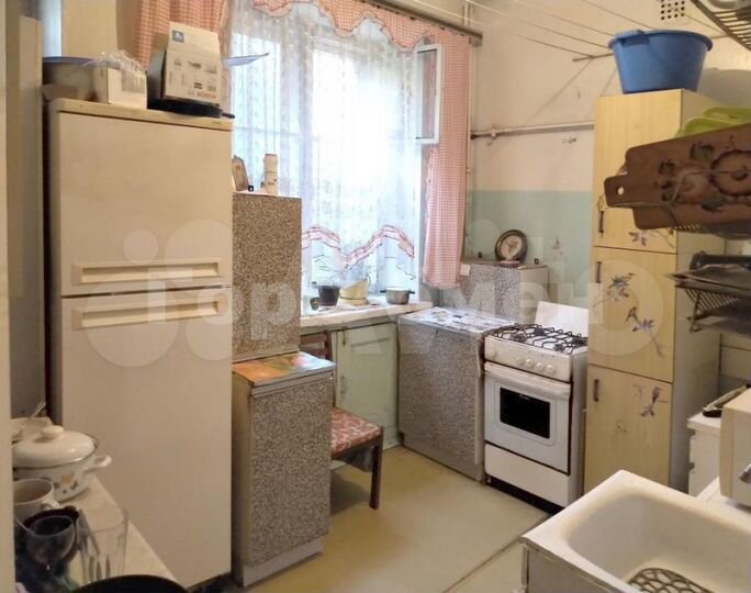 Комната 24,9 м² в 4-к., 3/5 эт.