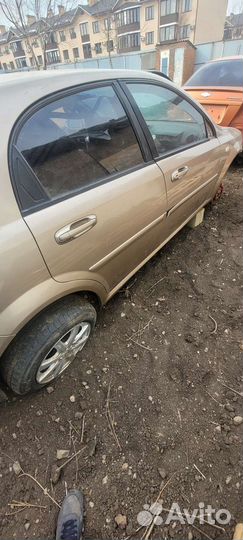 Авторазборка Chevrolet Lacetti авторазбор