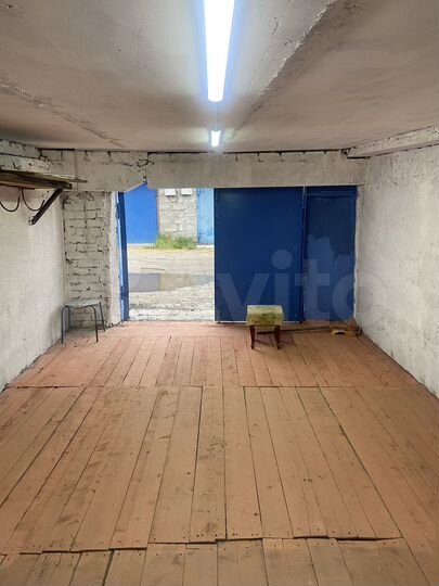 Гараж, 24 м²