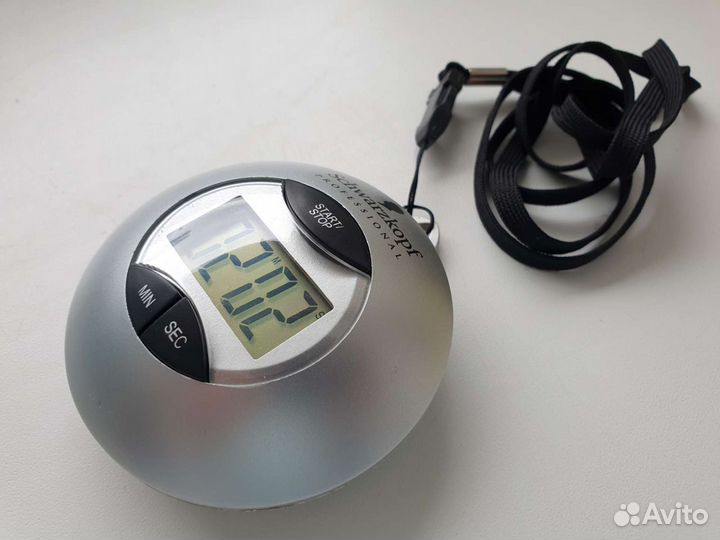 Секундомер таймер. Schwarzkopf Professional. Новый