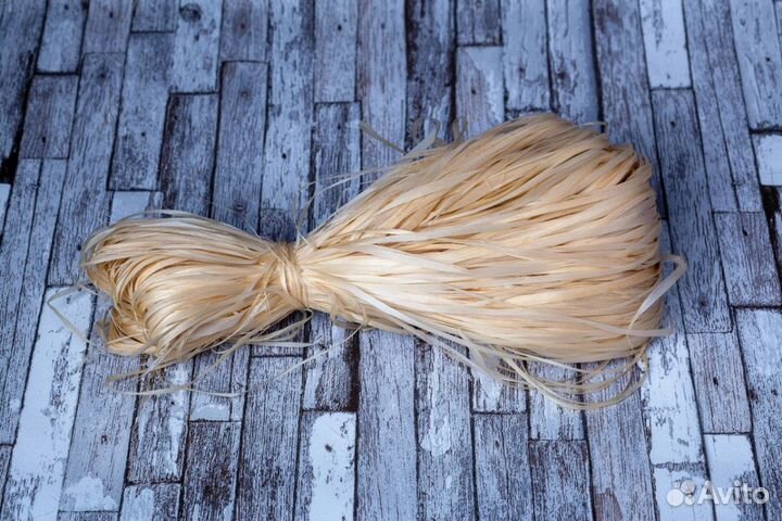 Мочалка лыковая