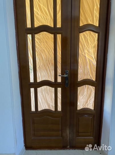 Межкомнатные двери бу