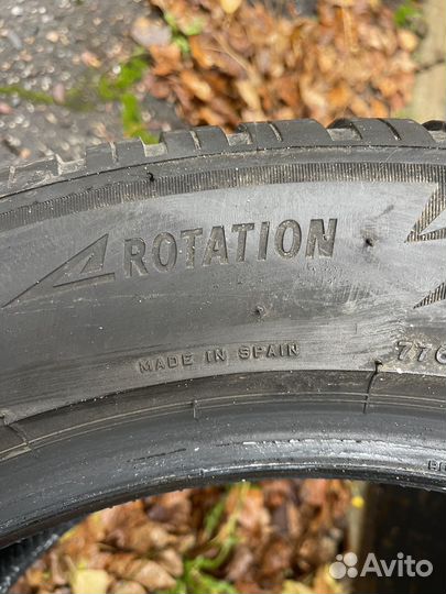 Bridgestone Blizzak LM-005 265/50 R19