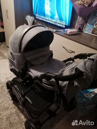 Коляска 2 в 1