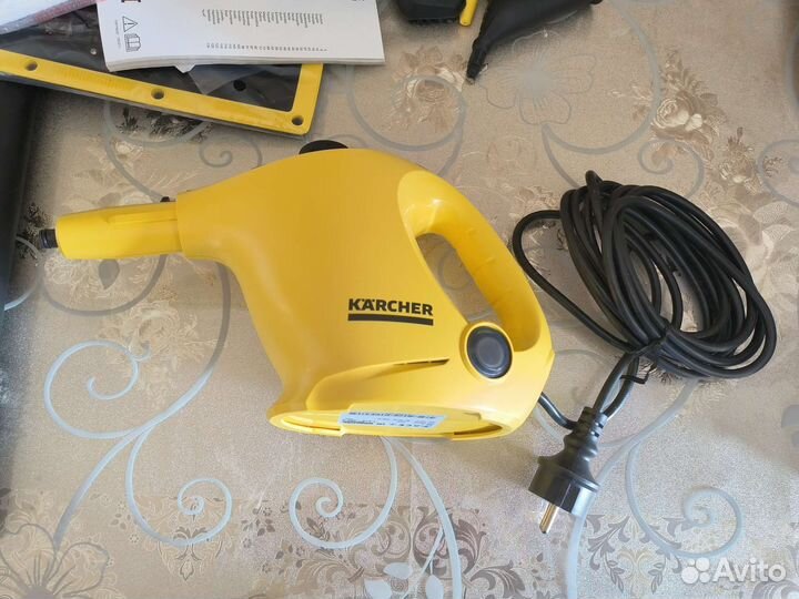 Пароочиститель Karcher SC 1 Easyfix, 1200 Вт