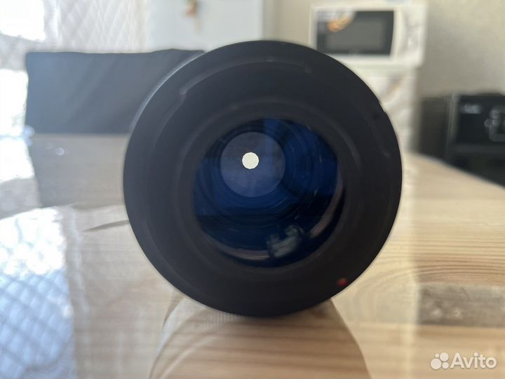 Объектив Юпитер 37а