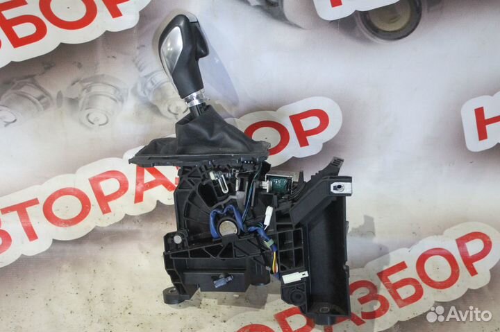 Селектор АКПП ford focus 3