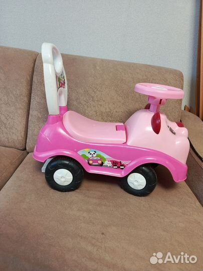 Детская машинка