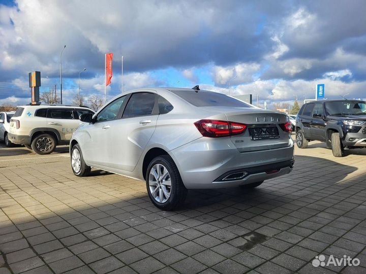 LADA Vesta 1.8 CVT, 2024