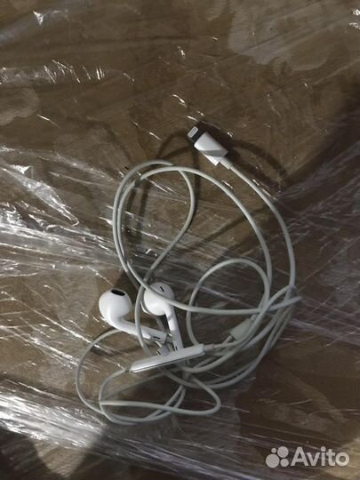 Наушники earpods 13