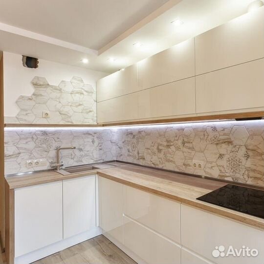 Кухни на заказ