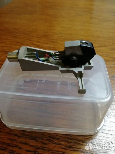 Головка Pioneer PC-110, игла PN-110, шелл Pioneer