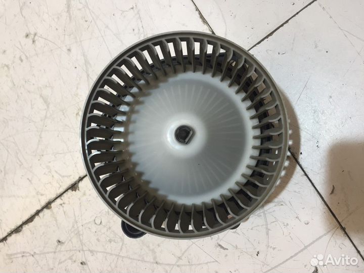 Моторчик отопителя (SsangYong Actyon)