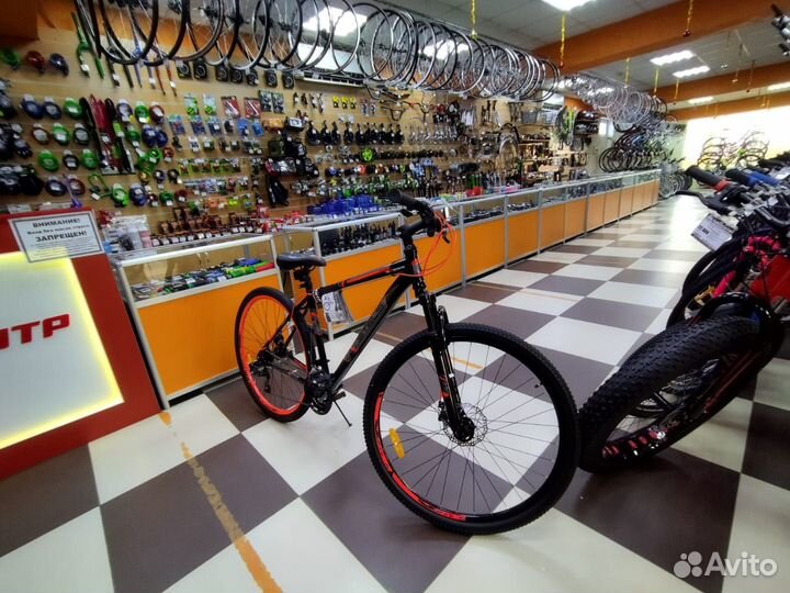 Велосипед Stels Navigator 900 MD