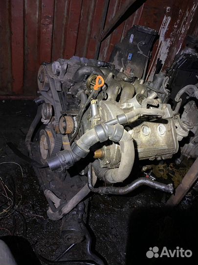 Ауди allroad 2003г.в.двигатель 2.7л.V6.BES