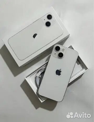 iPhone 13, 128 ГБ