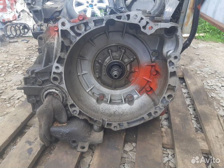 АКПП Hyundai Solaris