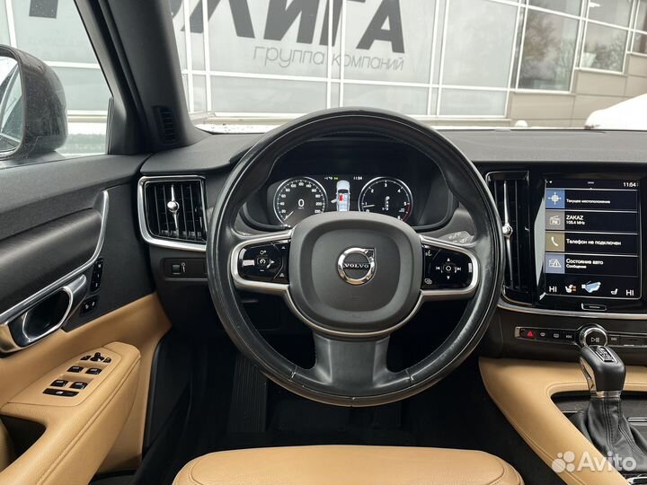 Volvo V90 Cross Country 2.0 AT, 2017, 119 711 км