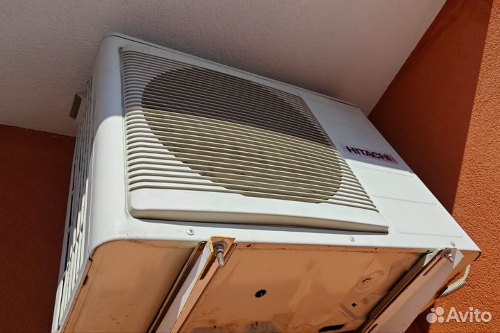 Кондиционер Сплит система Hitachi RAC/RAS-18CH7