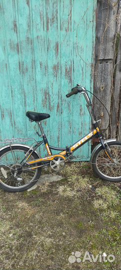 Велосипед stels pilot 450