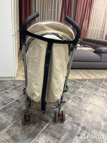 Коляска трость silver cross zest