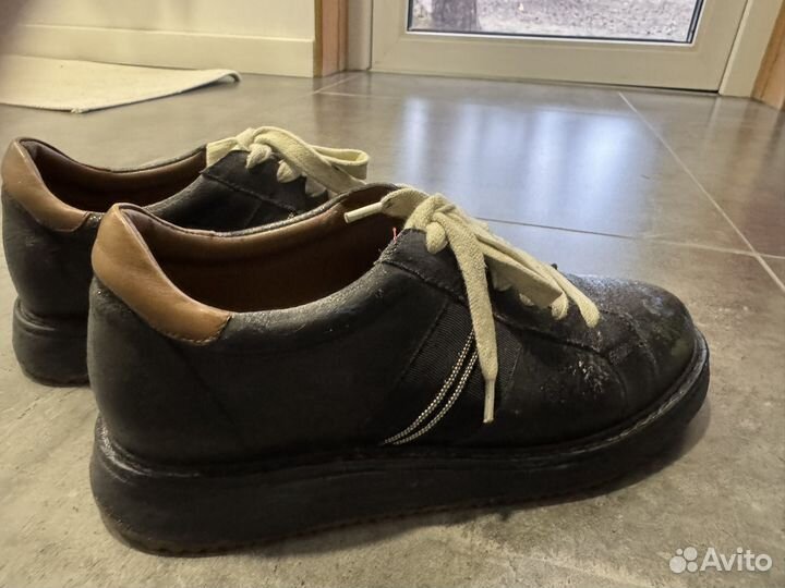 Brunello cucinelli обувь 40