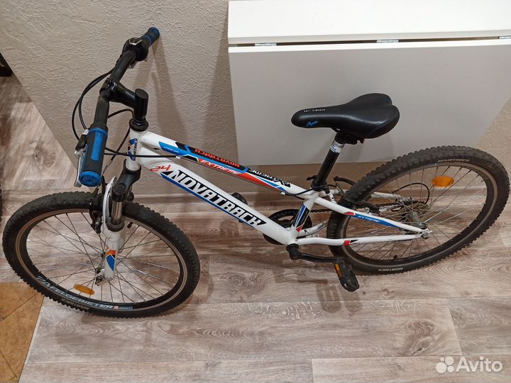 Велосипед Novatrack