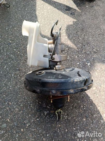 Вакуум Geely MK