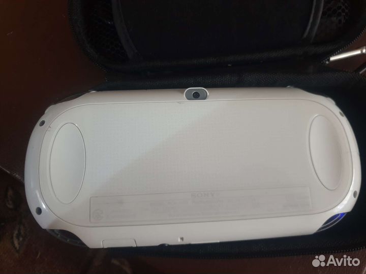 Ps vita fat прошитая