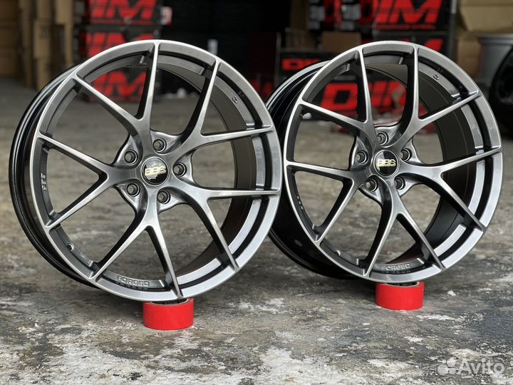 Диски BBS 5/100 r17