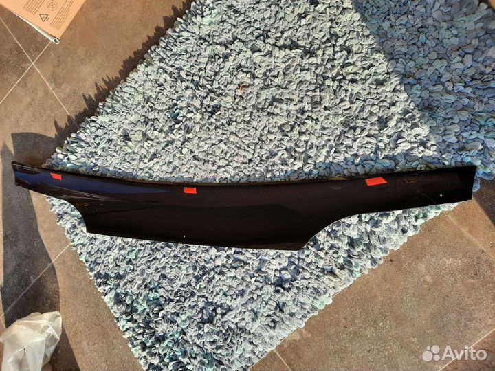 Спойлер капота дефлектор ваз 2113-2114-2115