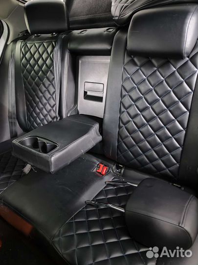 Чехлы на сиденья Шкода Октавия а7