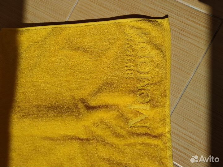 Полотенце махровое