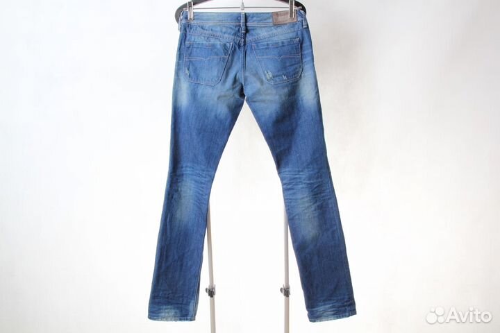 Джинсы Diesel W25 L32 новые 29928