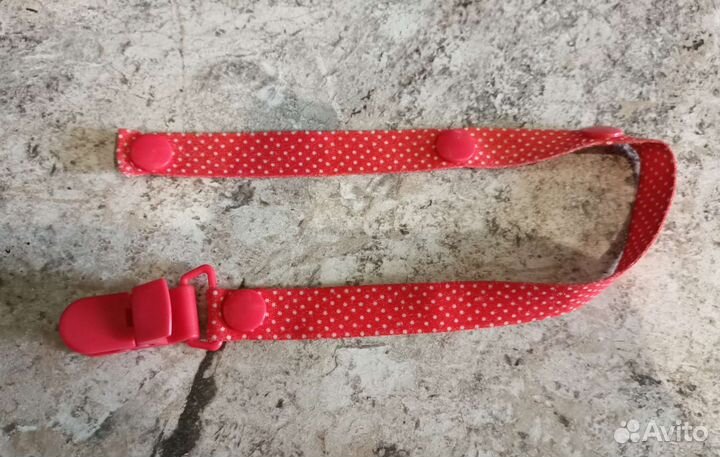 Пустышка 6m+ + держатель