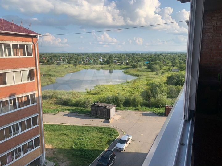 1-к. квартира, 39,8 м², 5/5 эт.