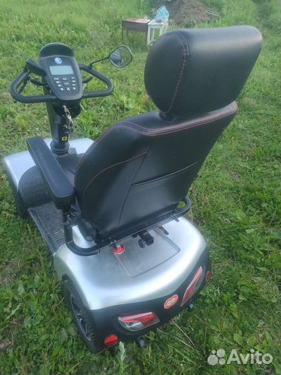 Электроскутер Vermeiren Carpo 2 SE