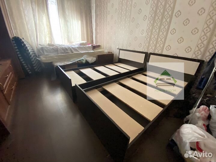 Кровать двуспальная 160х200