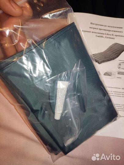 Матрас противопролежневый Remetex Libra II