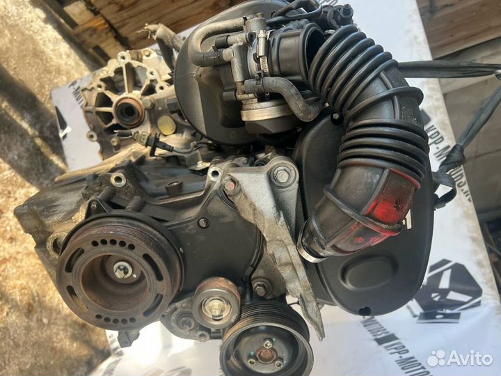 Двигатель контрактный 1.8 на 141лс F18D4