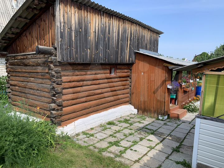 Дача 20 м² на участке 7 сот.