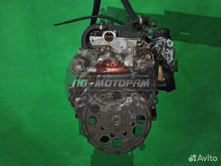 Контрактный двс CGA3DE 1.3 Nissan в идеале