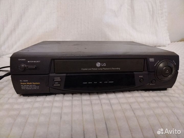 Видеомагнитофон