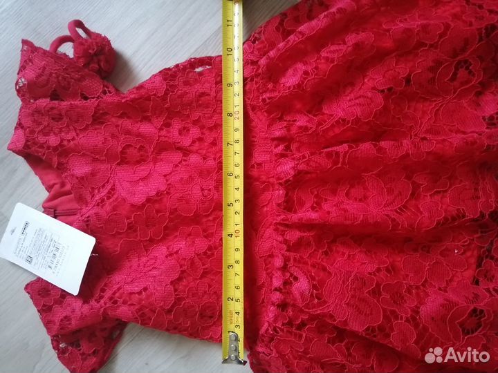 Платье для девочки 98