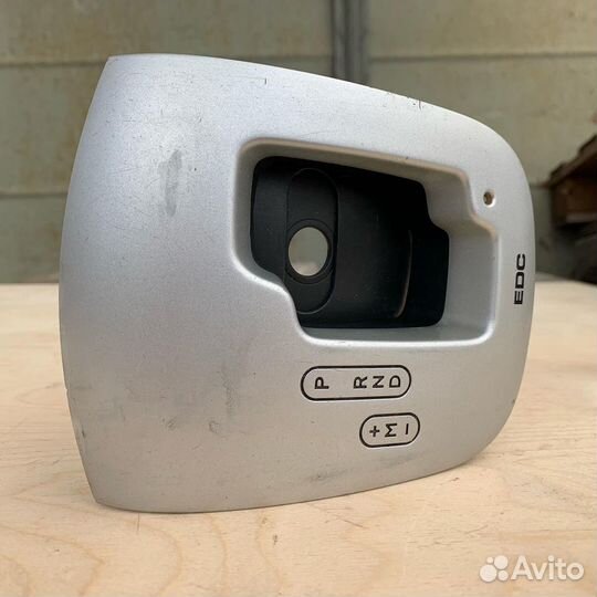 Площадка селектора АКПП Рено Меган 3